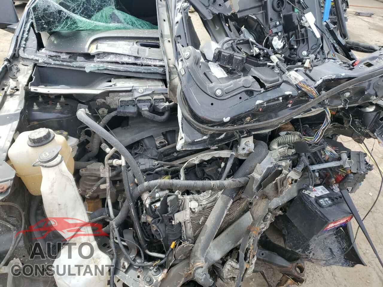 FORD EDGE 2011 - 2FMDK3GC3BBA46691