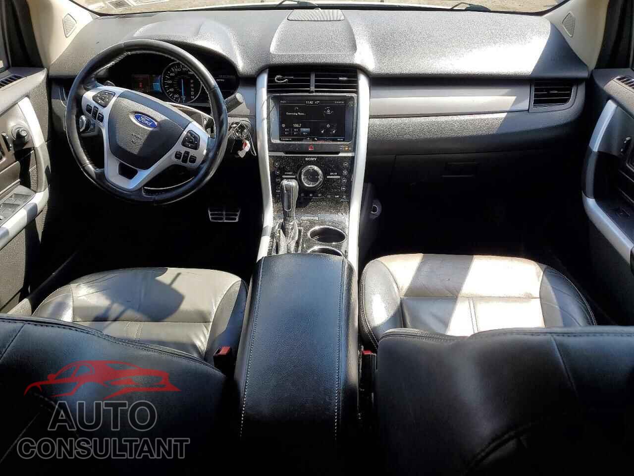 FORD EDGE 2011 - 2FMDK4AK1BBA32245