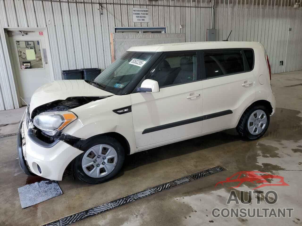 KIA SOUL 2012 - KNDJT2A50C7446193