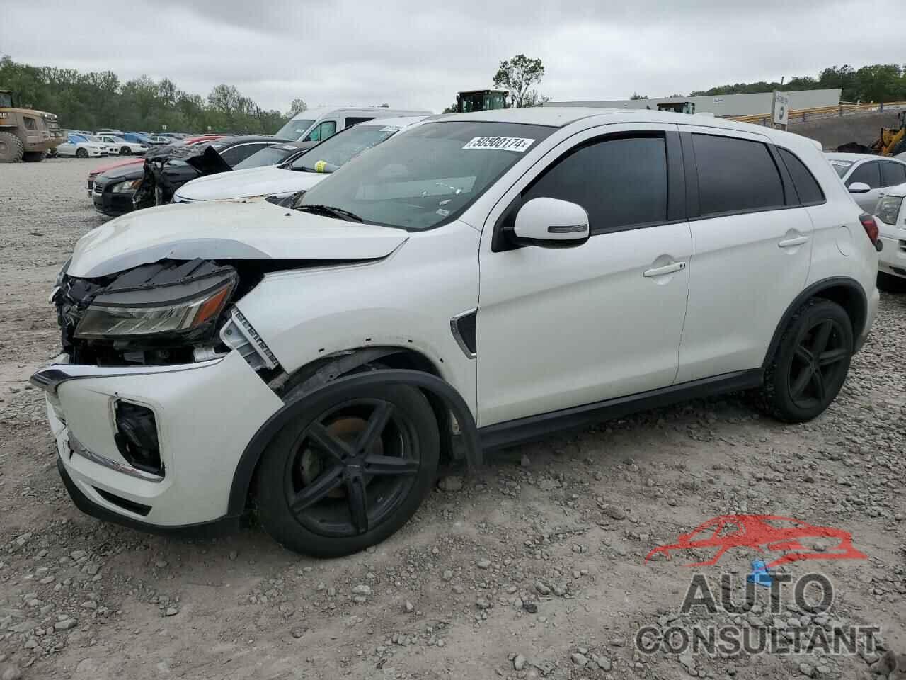 MITSUBISHI OUTLANDER 2020 - JA4AR3AU6LU003473
