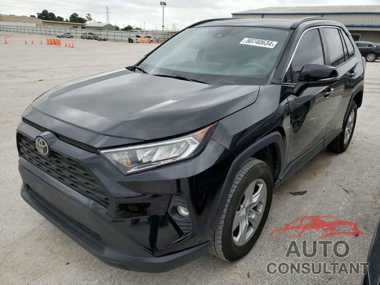 TOYOTA RAV4 2019 - 2T3W1RFV4KW025495