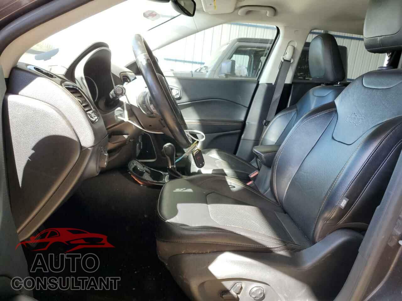 JEEP COMPASS 2020 - 3C4NJDCB1LT121988