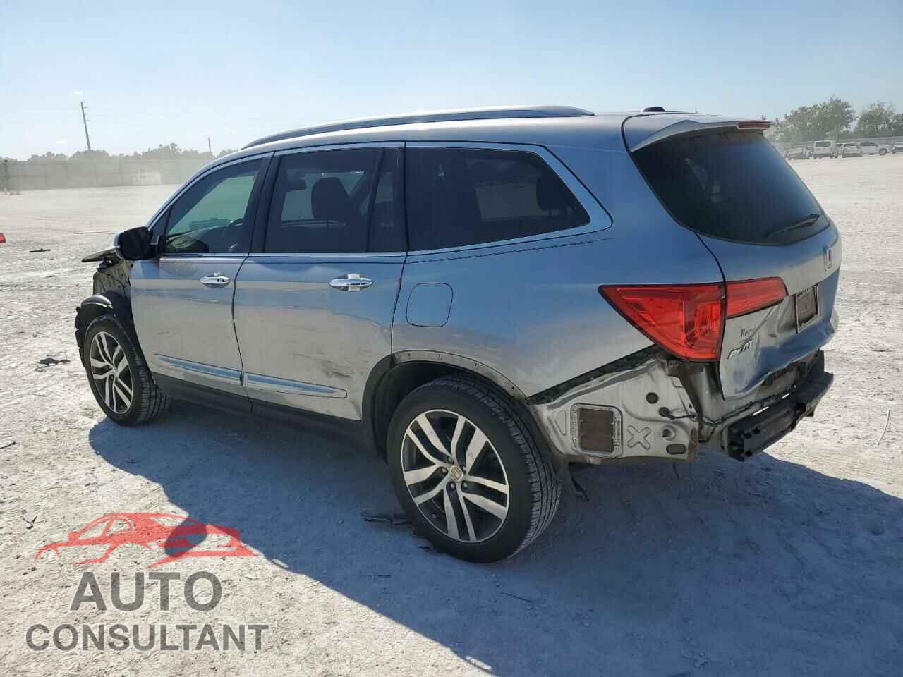 HONDA PILOT 2017 - 5FNYF5H90HB008145