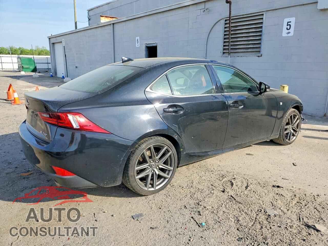 LEXUS IS 2014 - JTHBF1D28E5001866