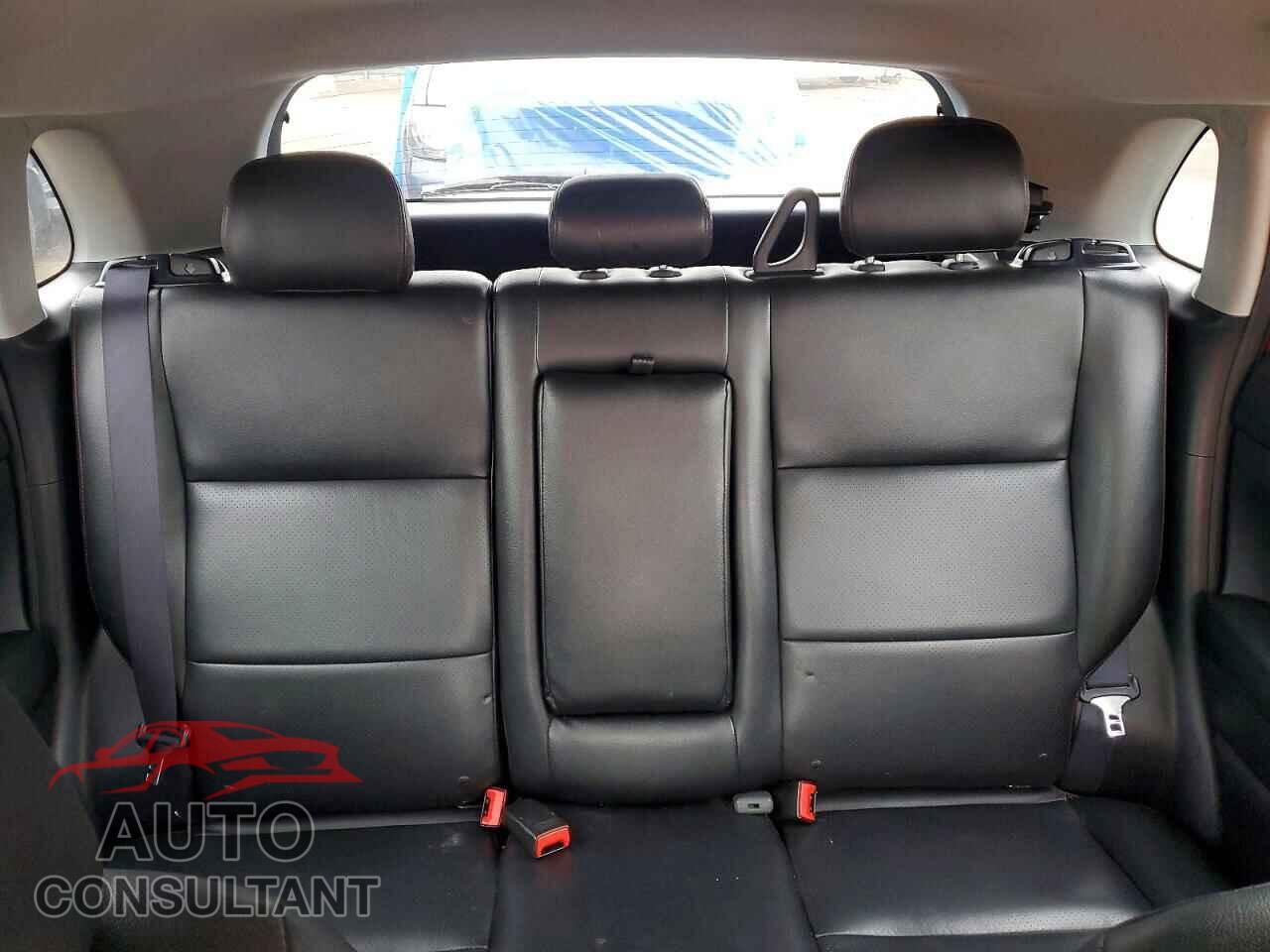 MITSUBISHI OUTLANDER 2011 - JA4AR4AU6BZ008535