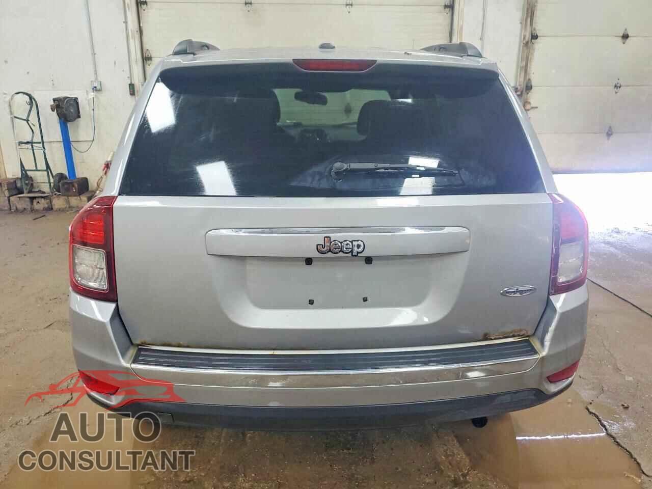 JEEP COMPASS 2015 - 1C4NJCEA4FD198718