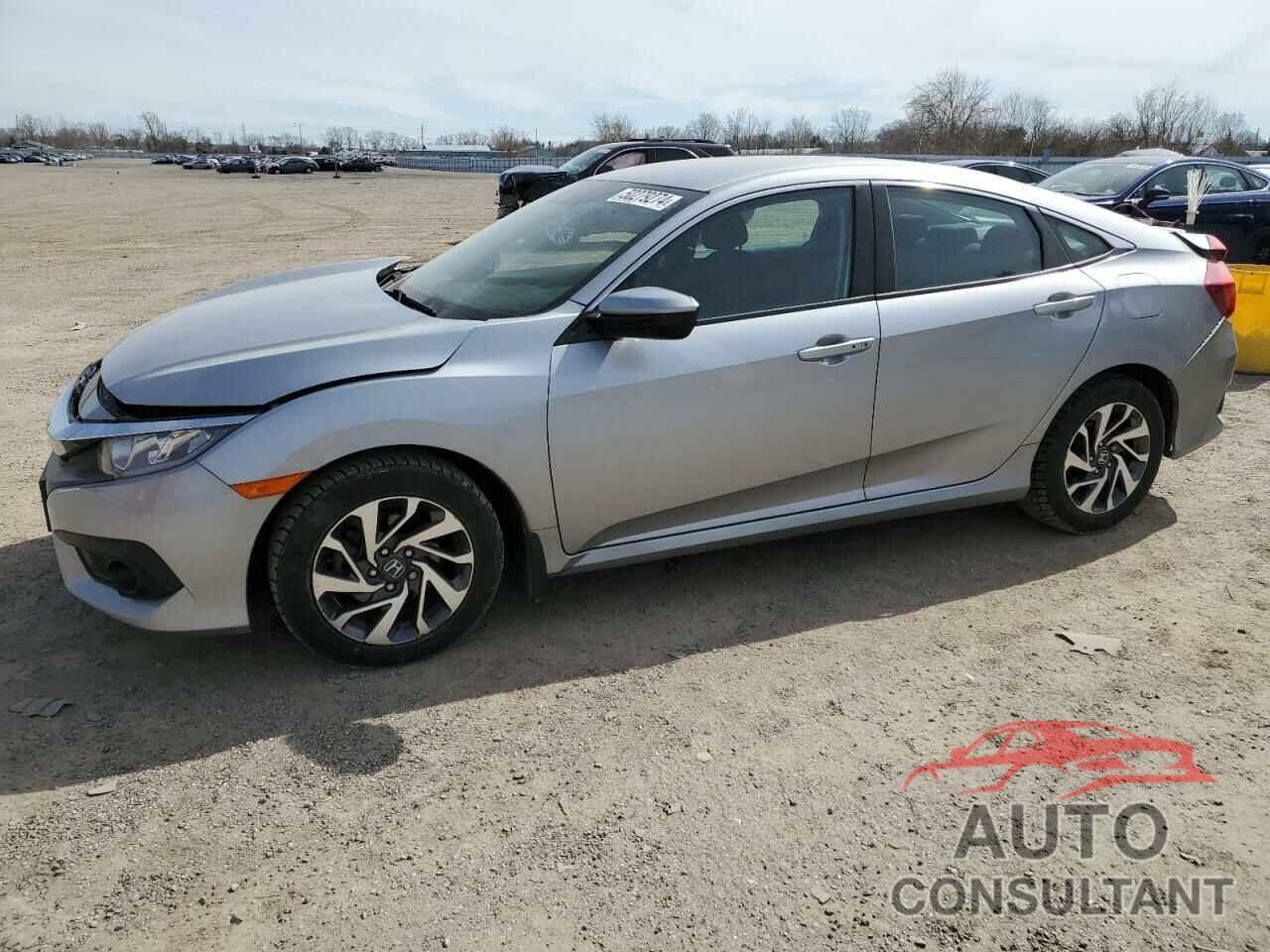 HONDA CIVIC 2018 - 2HGFC2F64JH017181