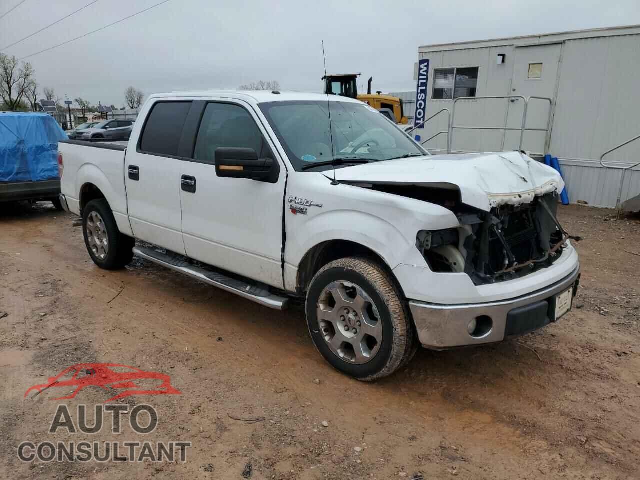 FORD F-150 2010 - 1FTFW1CVXAFC29578