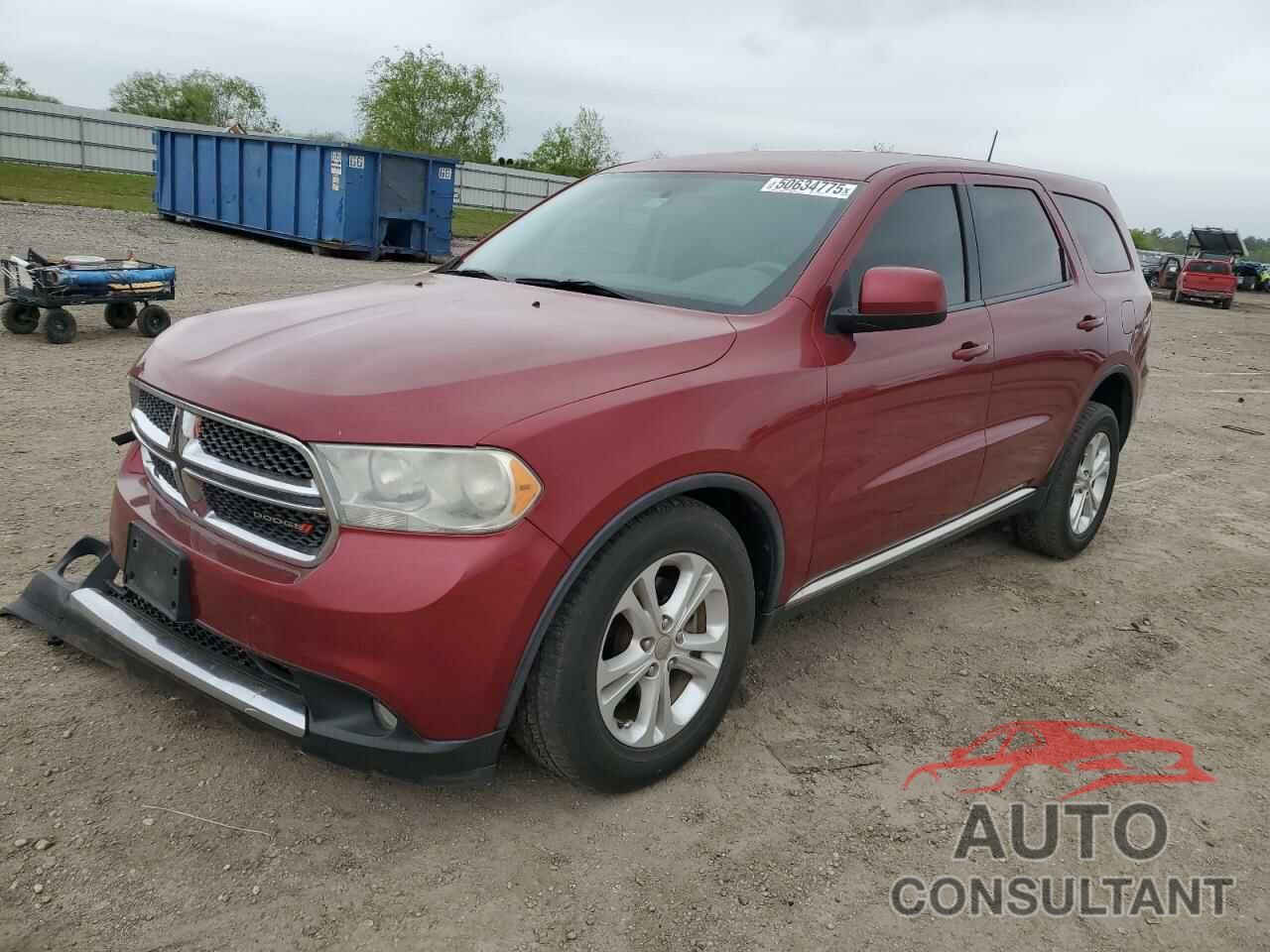 DODGE All Models 2013 - 1C4RDHAG9DC694343