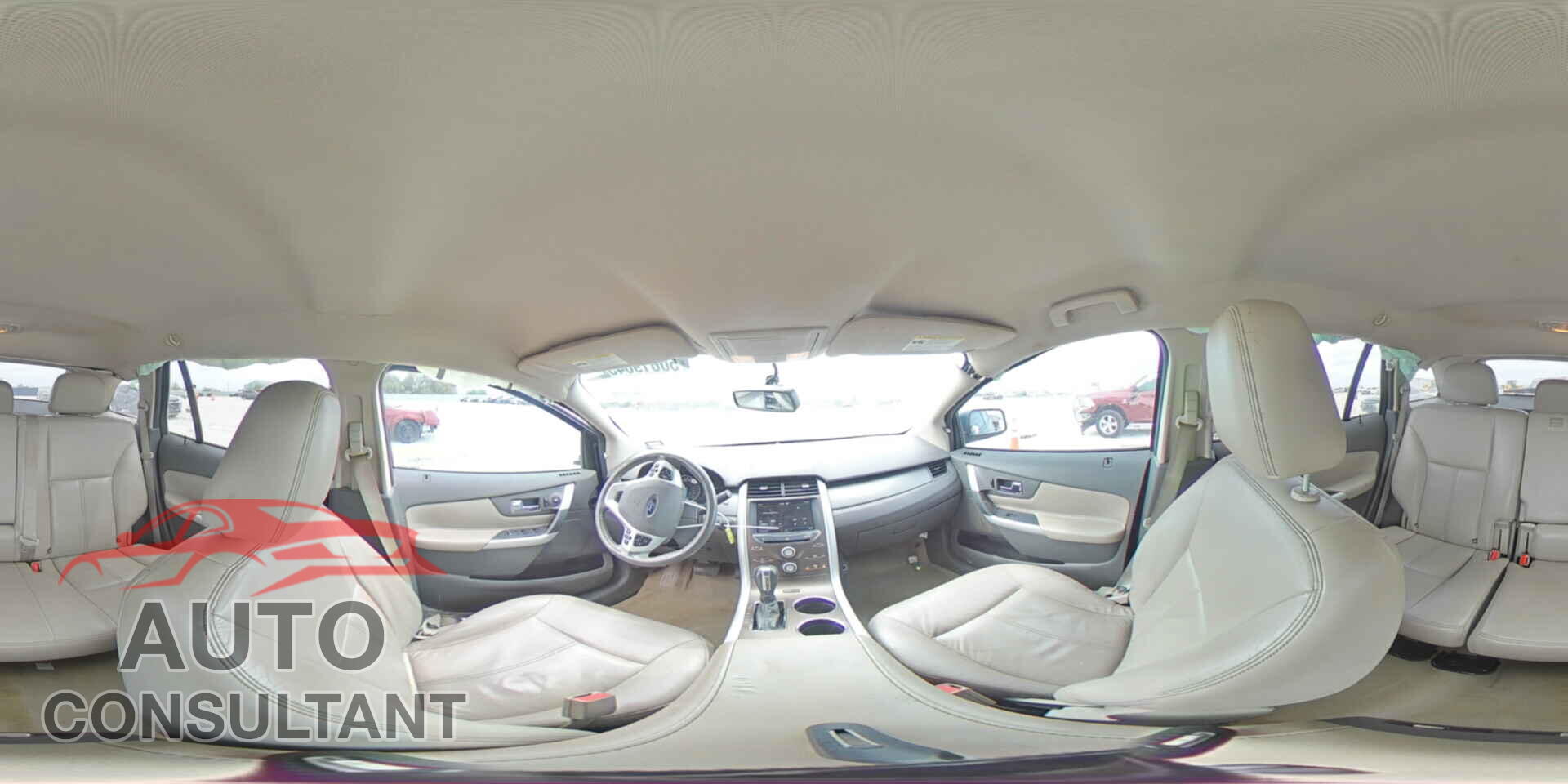 FORD EDGE 2011 - 2FMDK3JC5BBA30937