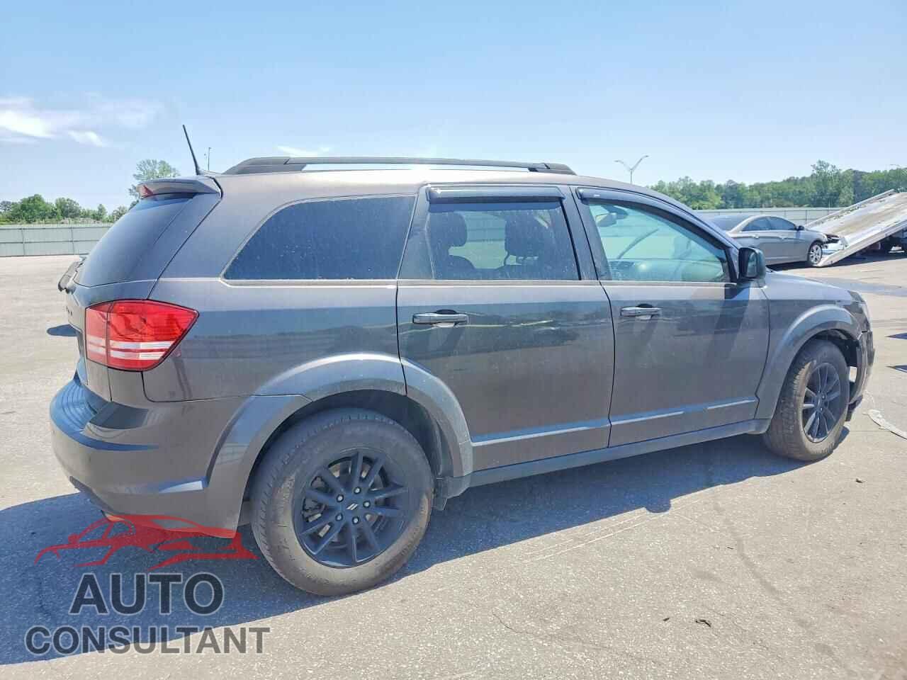 DODGE JOURNEY 2020 - 3C4PDCAB9LT261266