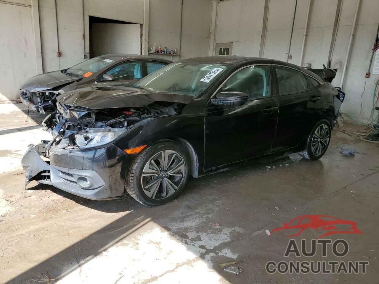 HONDA CIVIC 2016 - 19XFC1F33GE012802