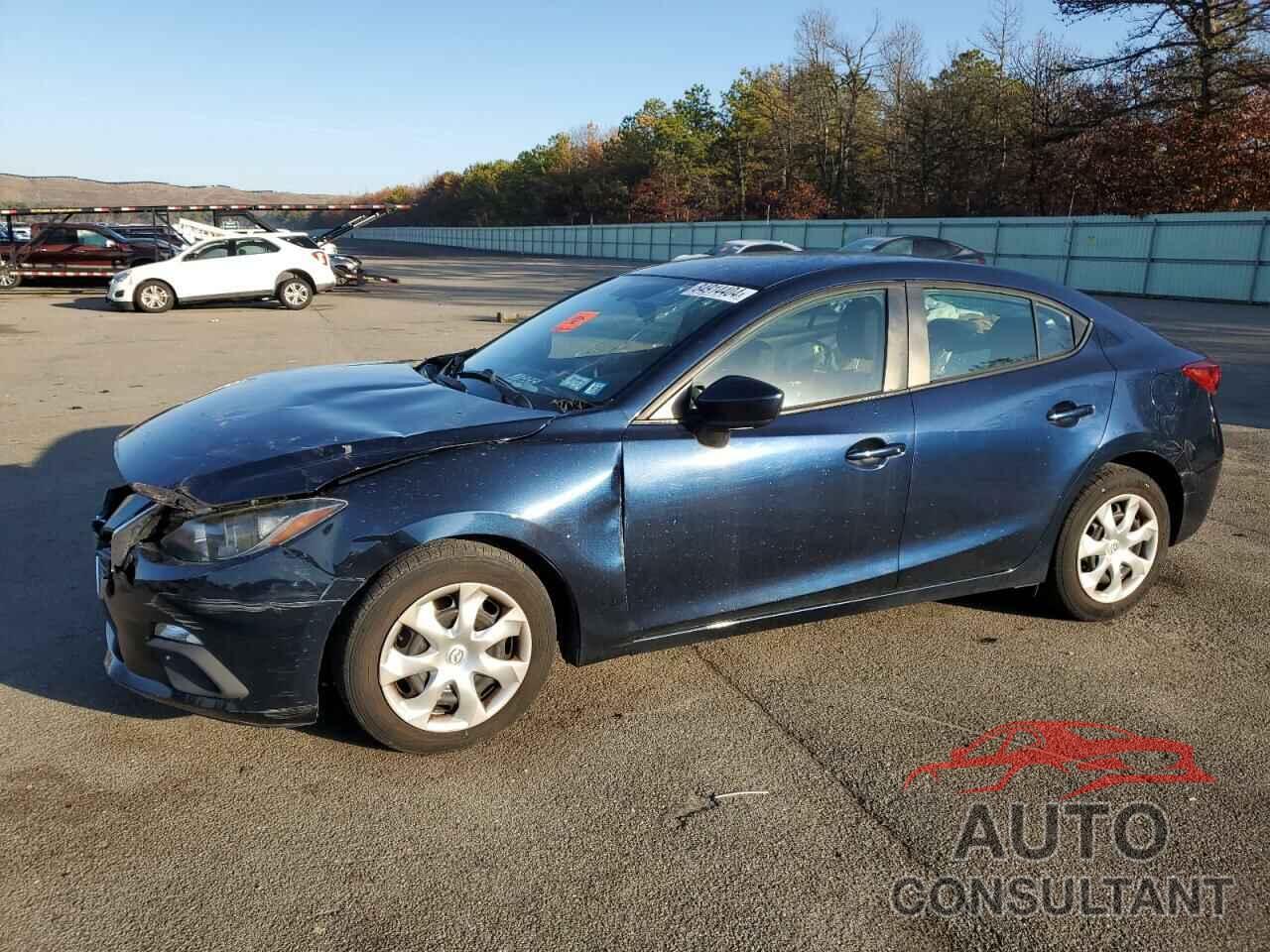 MAZDA 3 2015 - 3MZBM1U72FM204196