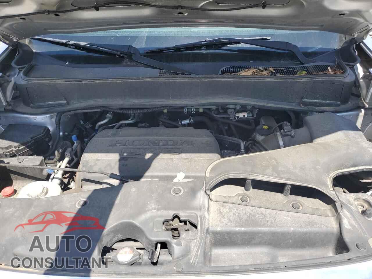 HONDA PILOT 2013 - 5FNYF4H50DB012973
