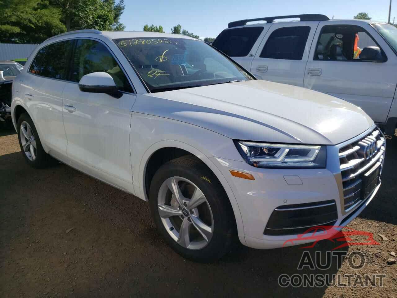 AUDI Q5 2020 - WA1BNAFY7L2017054