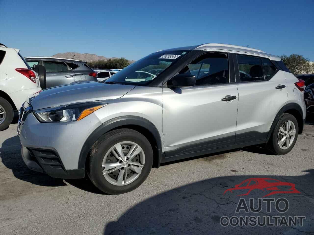 NISSAN KICKS 2019 - 3N1CP5CU6KL543785