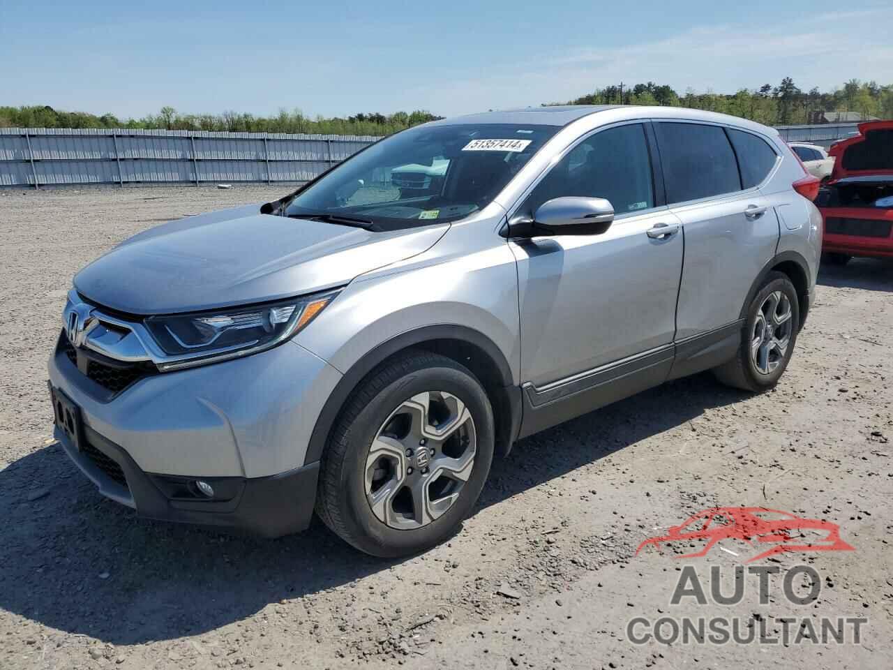 HONDA CRV 2019 - 2HKRW1H55KH514170