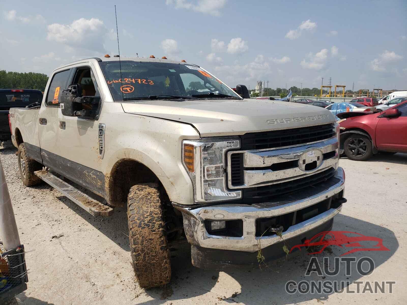 FORD F250 2018 - 1FT7W2B69JEC24723