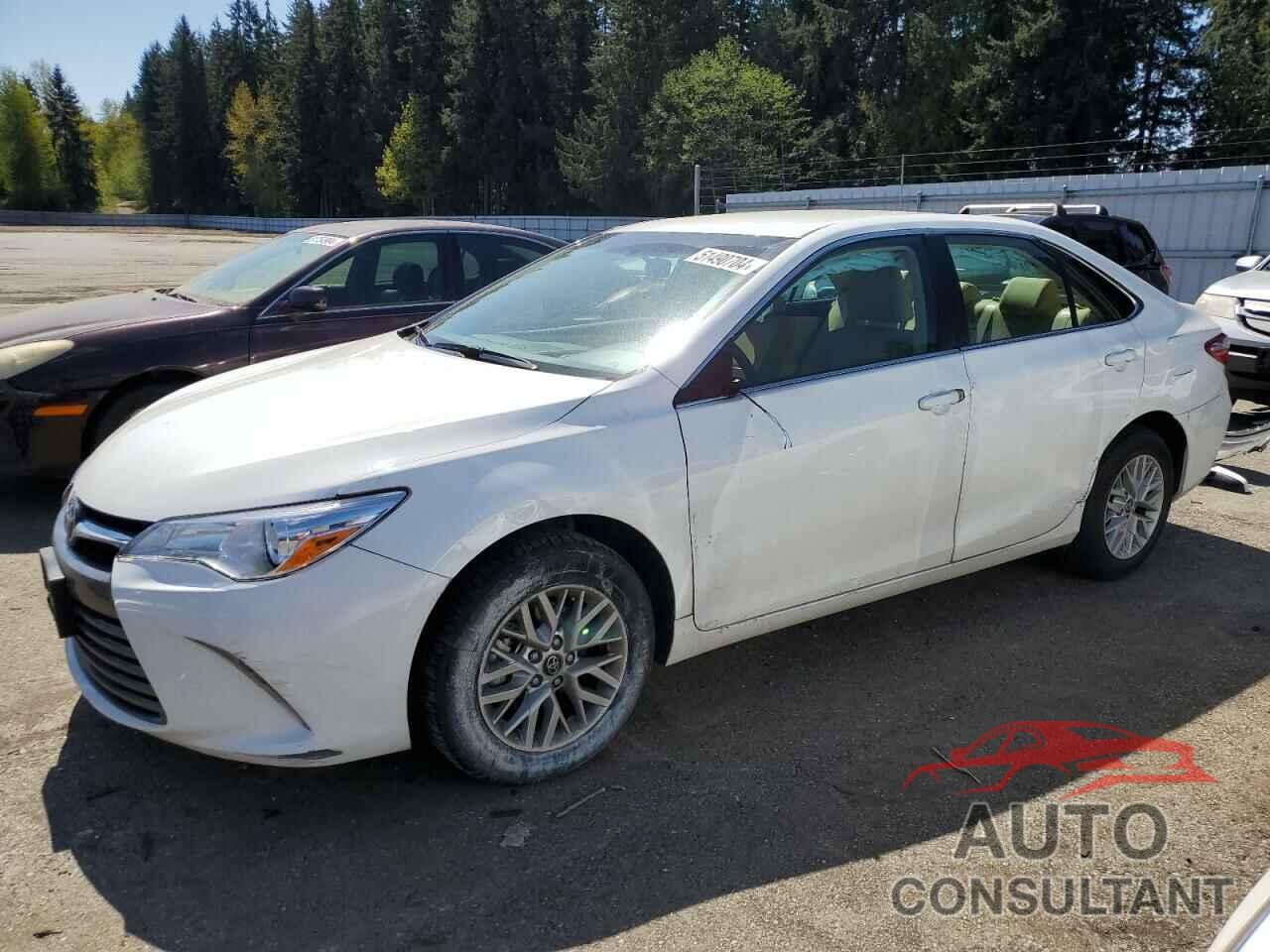 TOYOTA CAMRY 2017 - 4T1BF1FKXHU356221