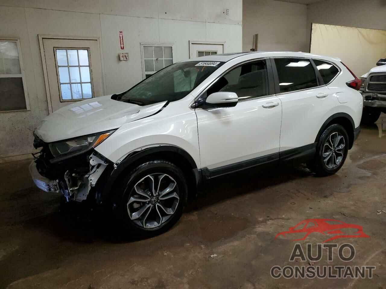 HONDA CRV 2021 - 5J6RW2H82ML013665