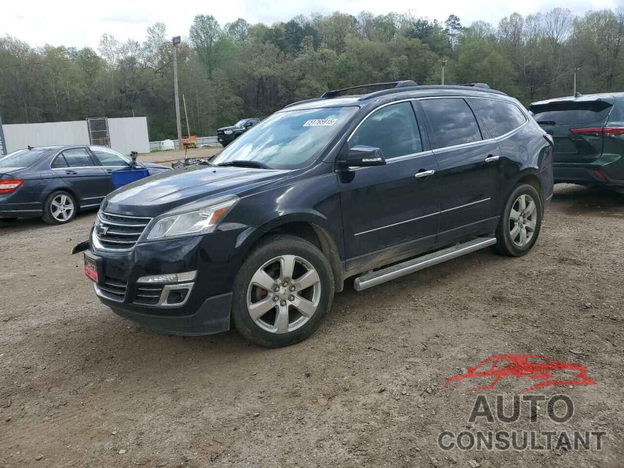 CHEVROLET TRAVERSE 2017 - 1GNKVJKD6HJ223592