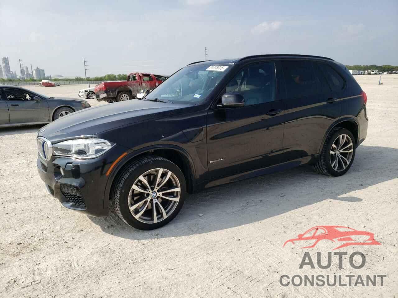 BMW X5 2016 - 5UXKT0C52G0F75378