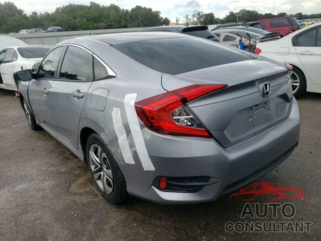 HONDA CIVIC 2016 - 2HGFC2F56GH532747