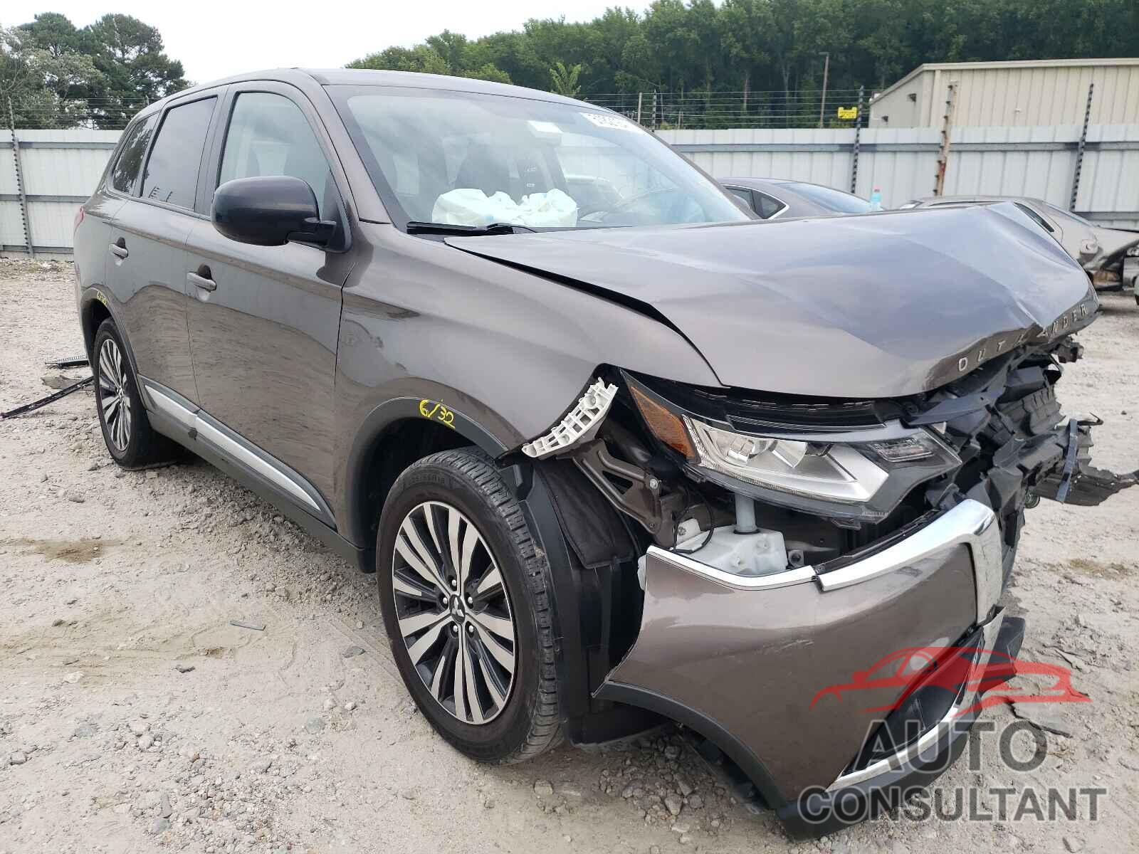 MITSUBISHI OUTLANDER 2019 - JA4AD2A34KZ053418
