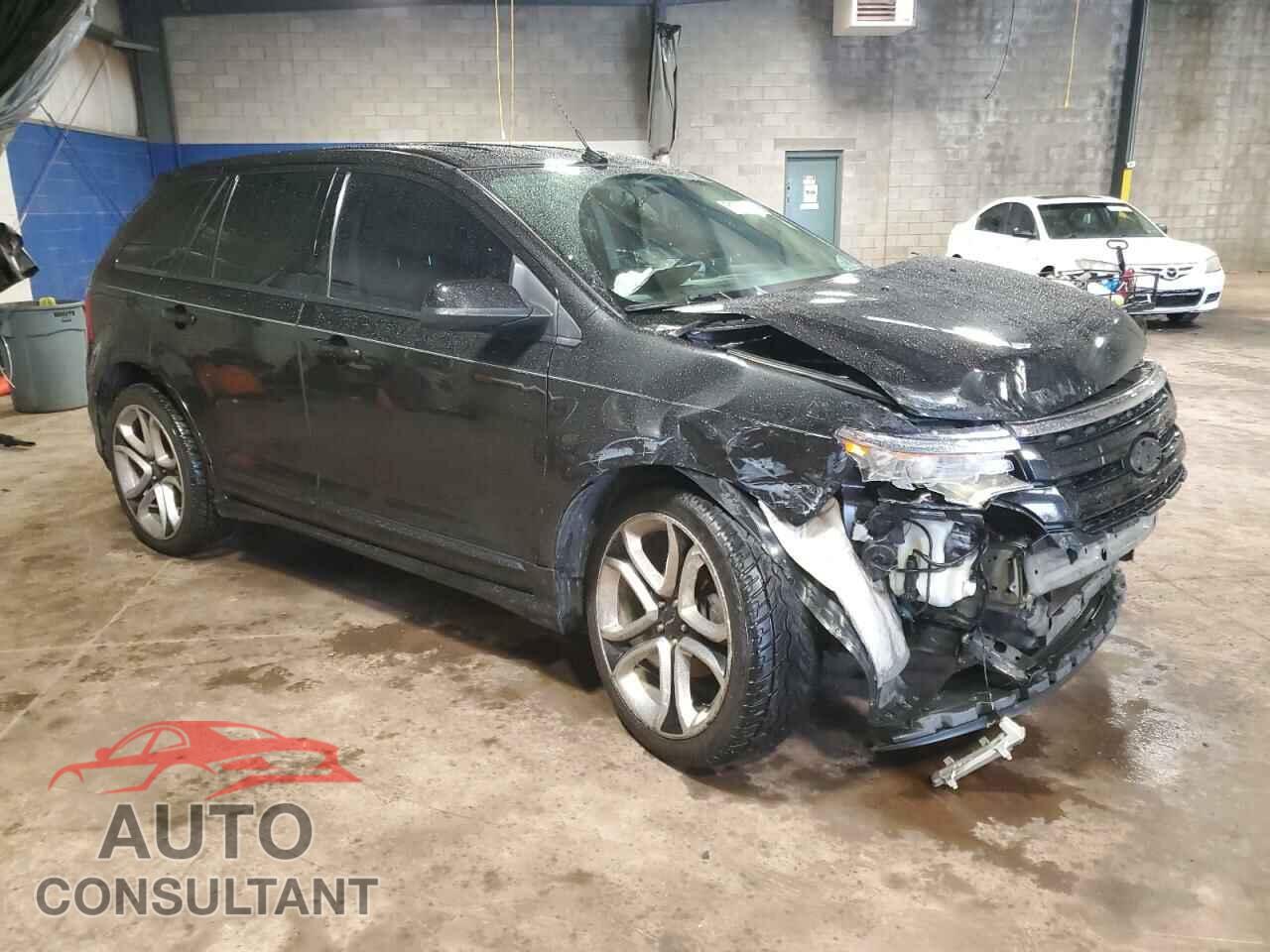 FORD EDGE 2014 - 2FMDK3AK7EBA64938