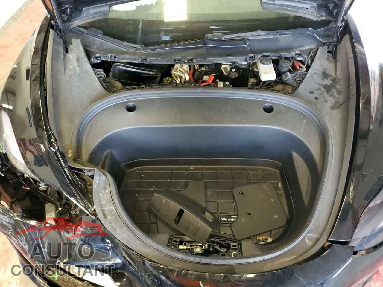 TESLA MODEL 3 2022 - 5YJ3E1EB5NF242645