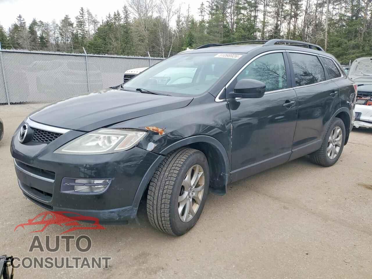 MAZDA CX-9 2011 - JM3TB3CA1B0301965