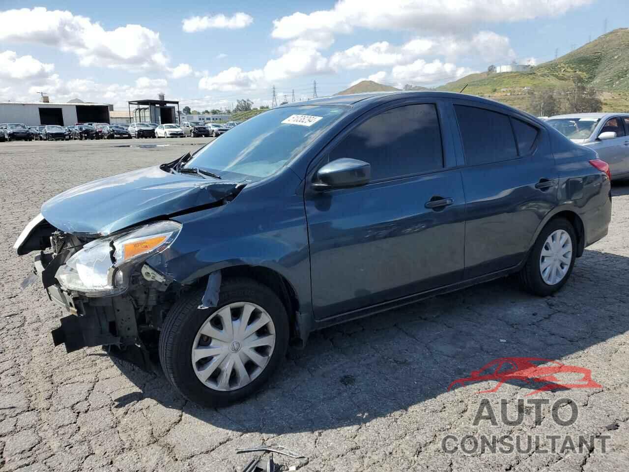 NISSAN VERSA 2016 - 3N1CN7AP8GL827912