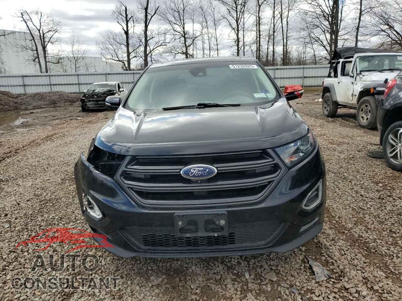 FORD EDGE 2017 - 2FMPK4AP9HBB33681