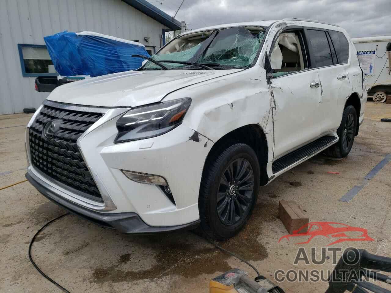 LEXUS GX 2023 - JTJAM7BX5P5359513