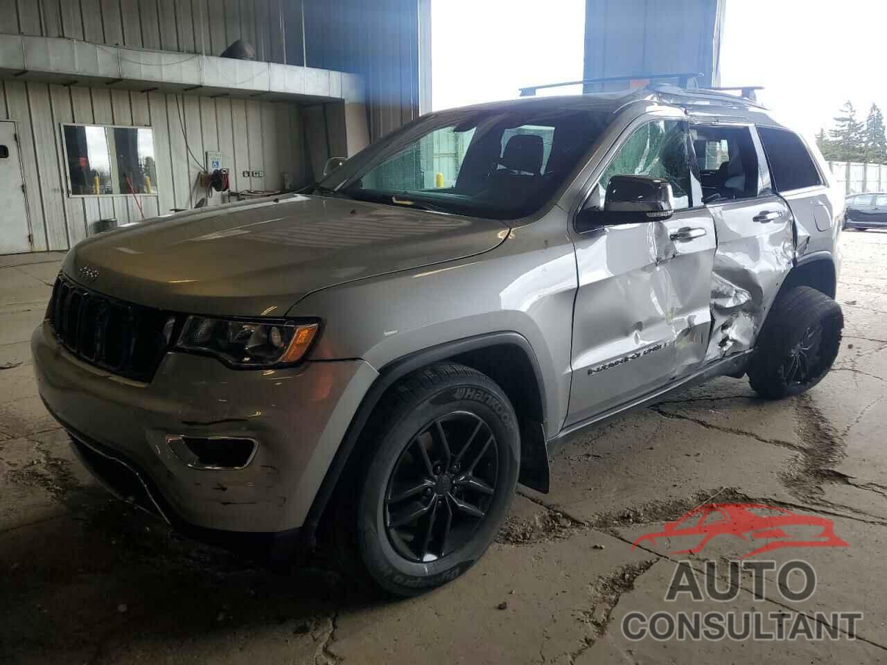 JEEP CHEROKEE 2019 - 1C4RJFBG8KC693113