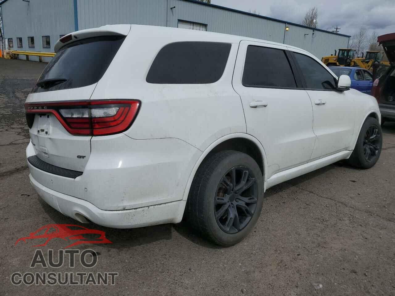 DODGE DURANGO 2017 - 1C4RDHDG8HC896608