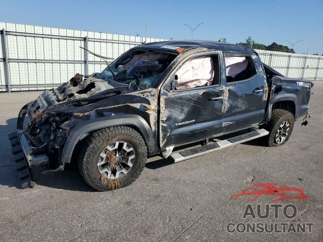 TOYOTA TACOMA 2020 - 3TMCZ5AN8LM307783
