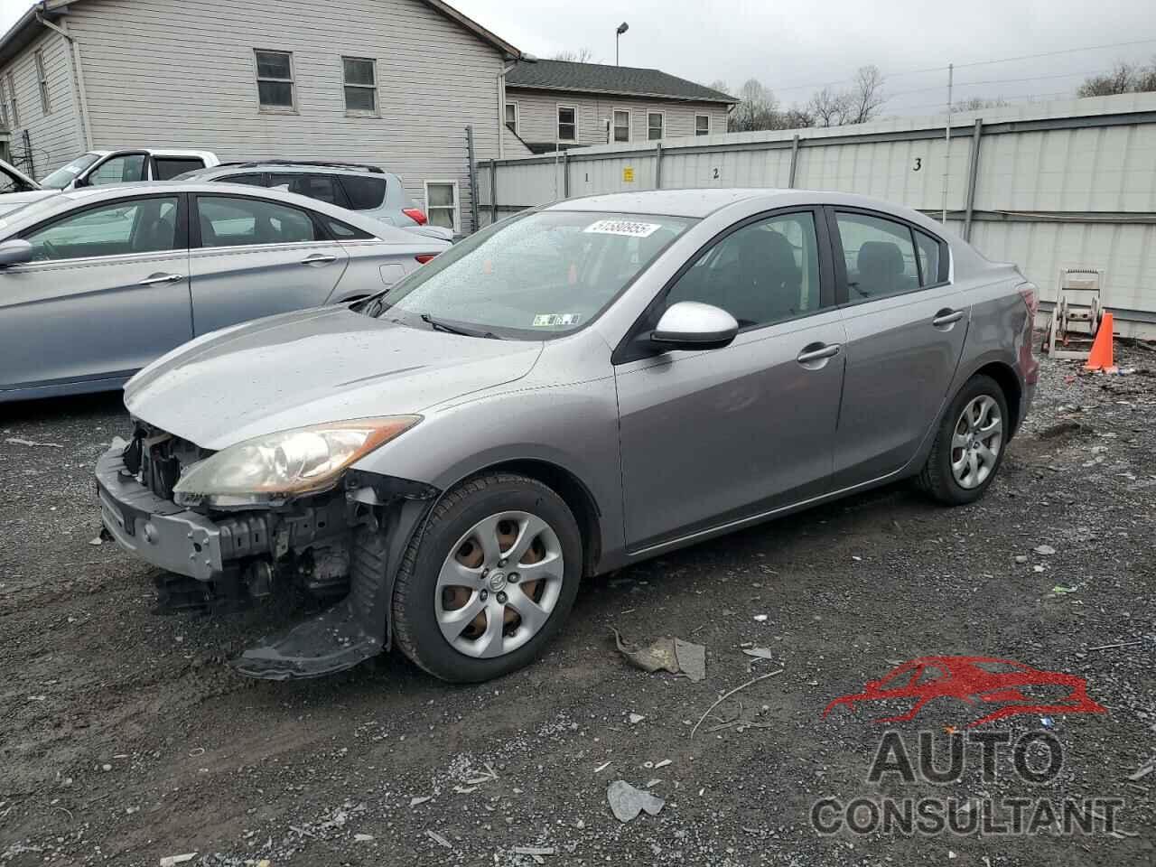 MAZDA 3 2012 - JM1BL1UG5C1520092