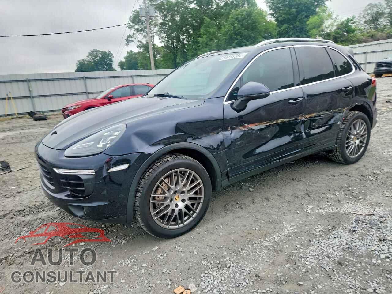 PORSCHE CAYENNE 2016 - WP1AB2A24GLA96216