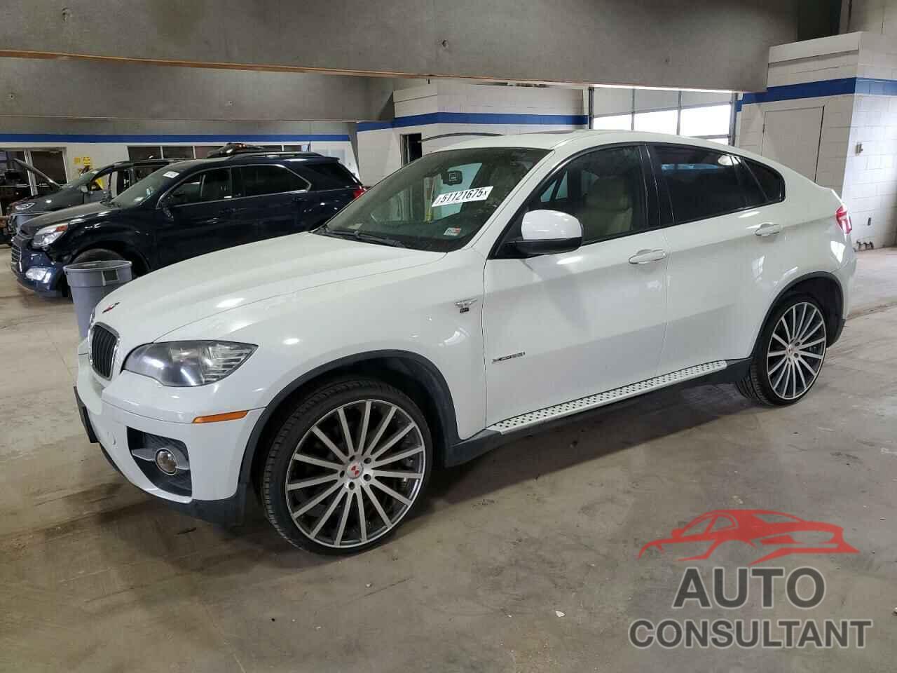 BMW X6 2010 - 5UXFG4C50AL225635