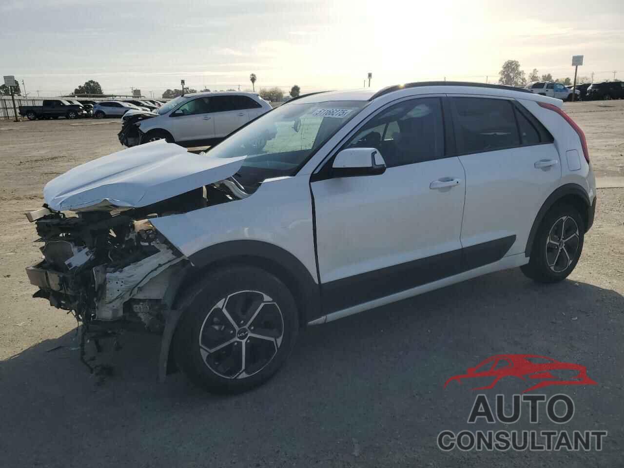 KIA NIRO 2023 - KNDCR3LE6P5053407