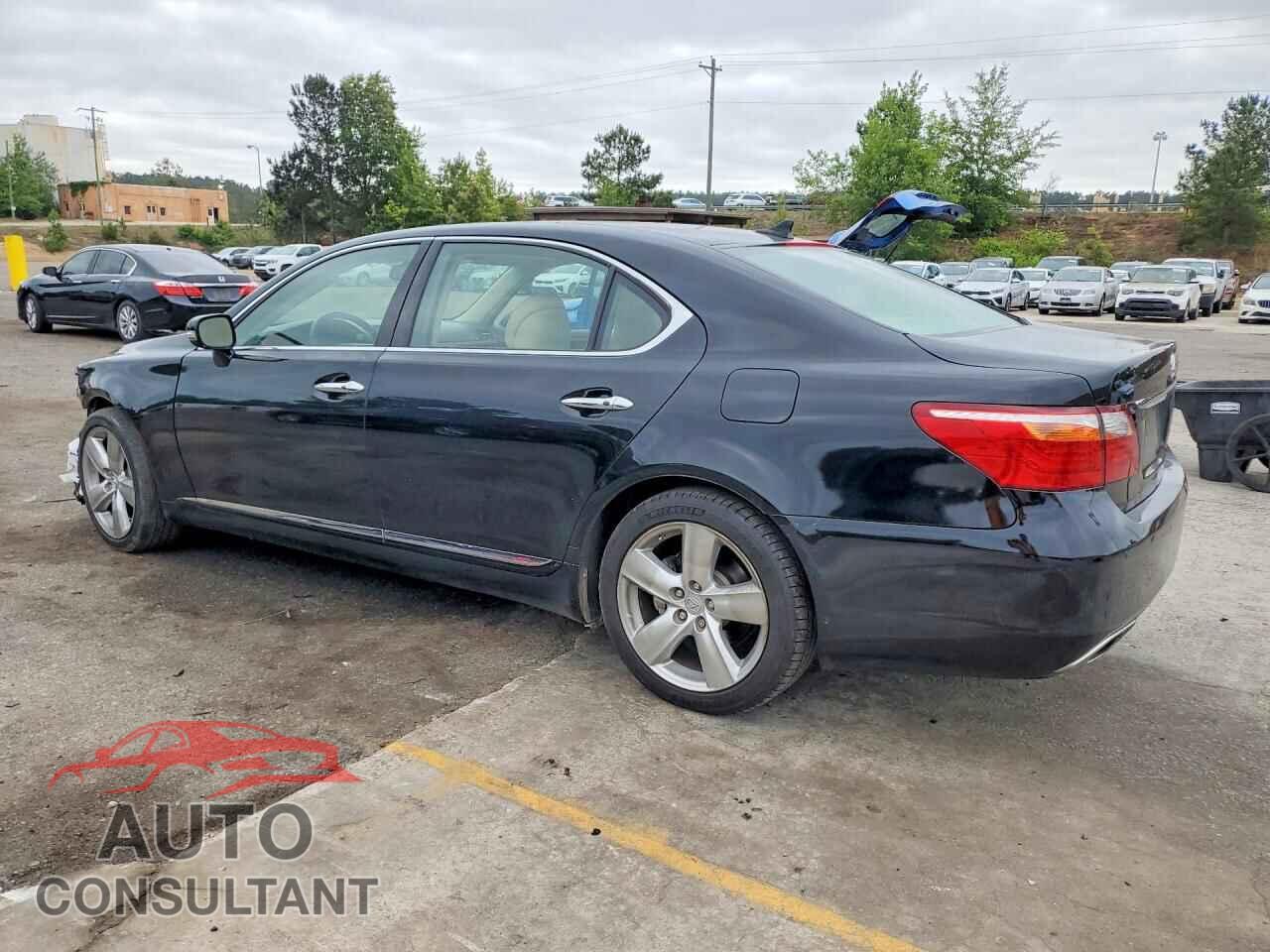 LEXUS LS460 2011 - JTHGL5EF0B5042009