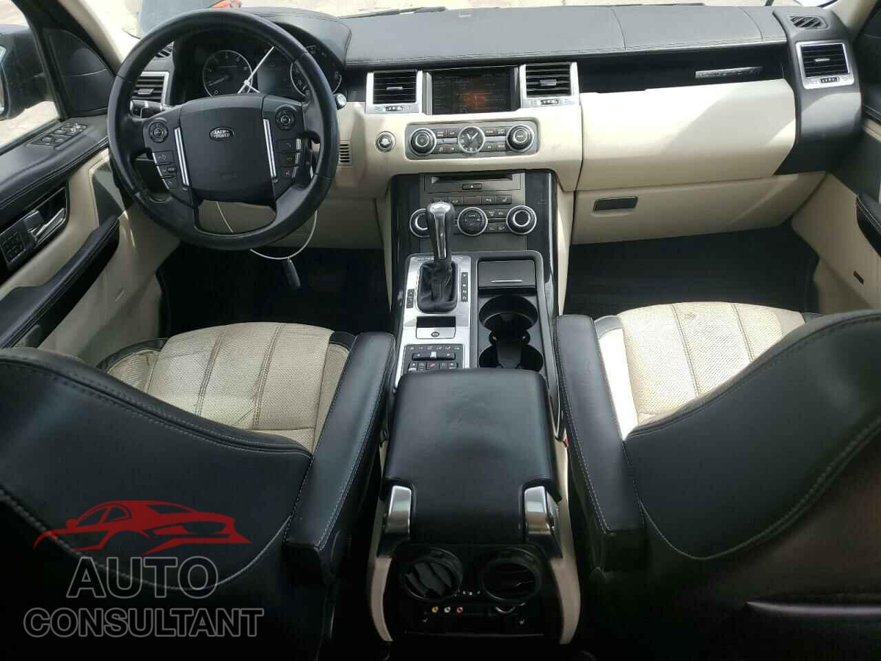 LAND ROVER RANGEROVER 2012 - SALSP2E48CA734565