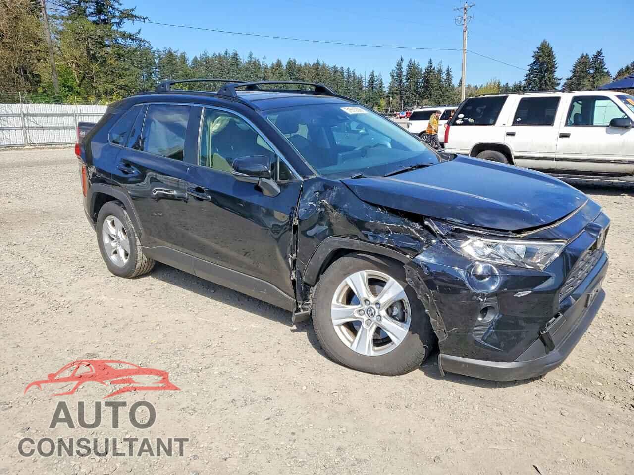 TOYOTA RAV4 2019 - JTMP1RFV7KD507251