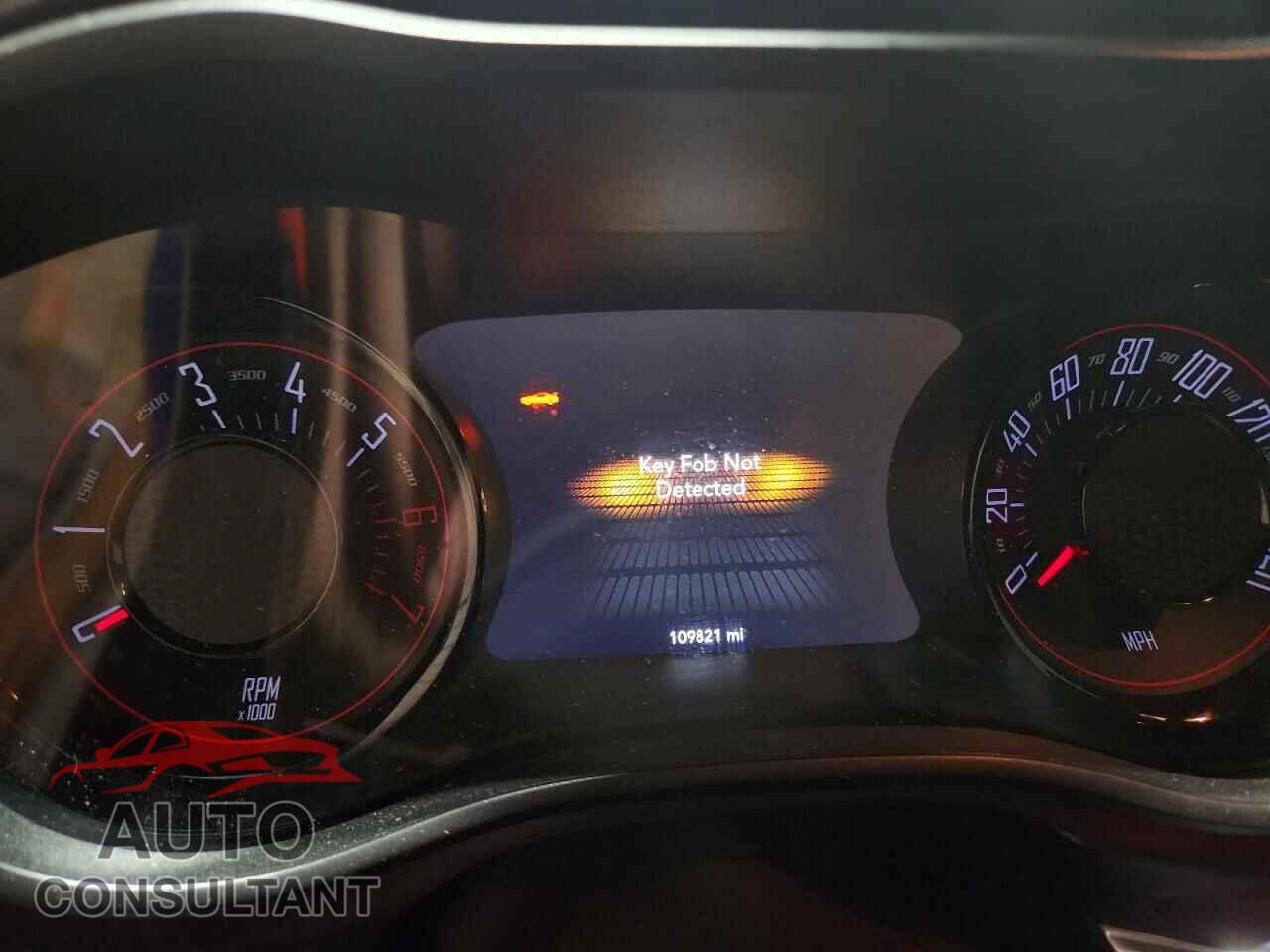 DODGE CHALLENGER 2016 - 2C3CDZBTXGH202979