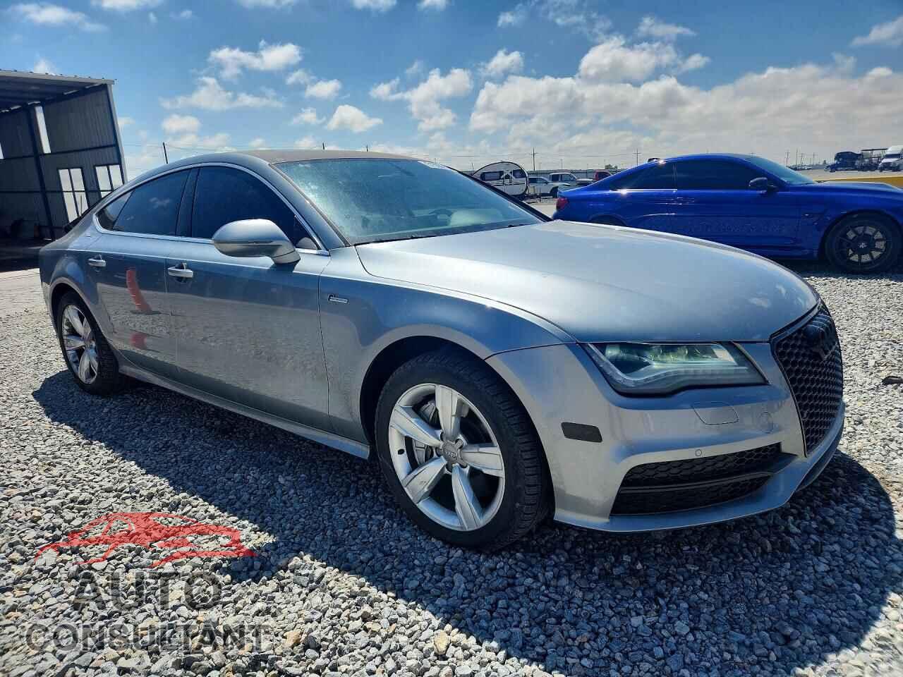 AUDI A7 2013 - WAU2GAFC9DN146253
