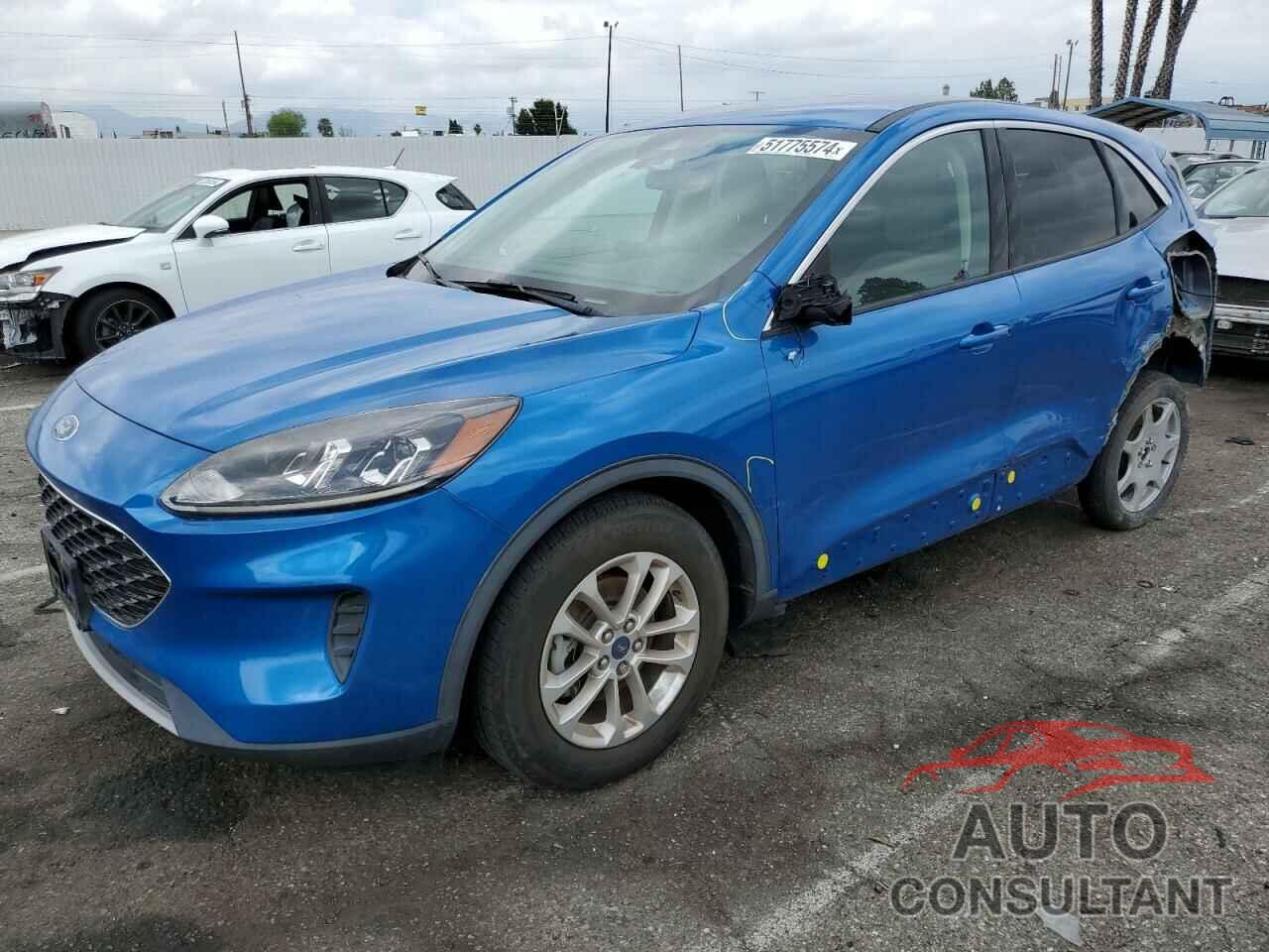 FORD ESCAPE 2020 - 1FMCU0G68LUC17235