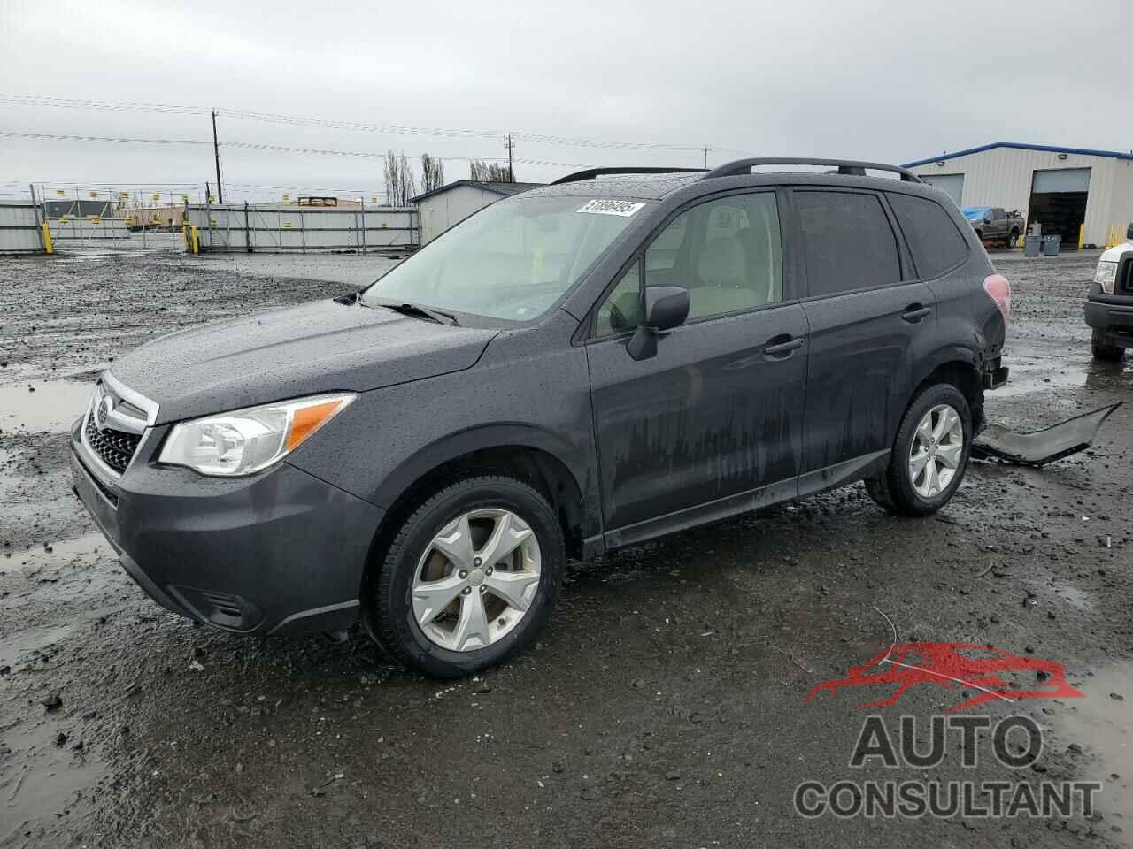 SUBARU FORESTER 2016 - JF2SJADC5GH557774