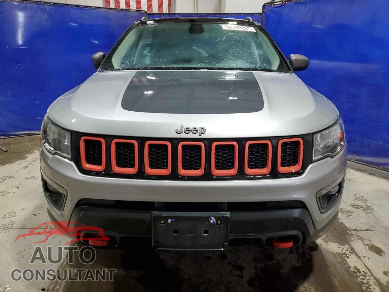 JEEP COMPASS 2020 - 3C4NJDDB3LT184606