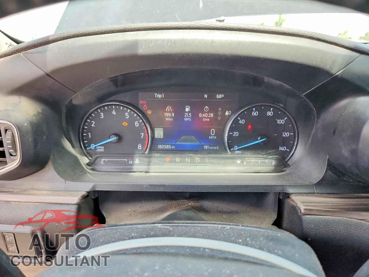 FORD EXPLORER 2021 - 1FMSK8FH1MGB51467